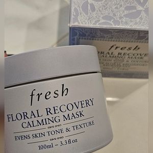FRESH Floral Recovery Calming Mask